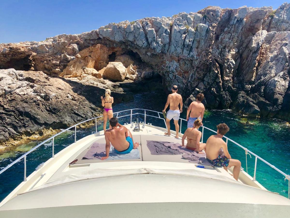 Mariakis Luxury Studios Astypalaia Екстер'єр фото