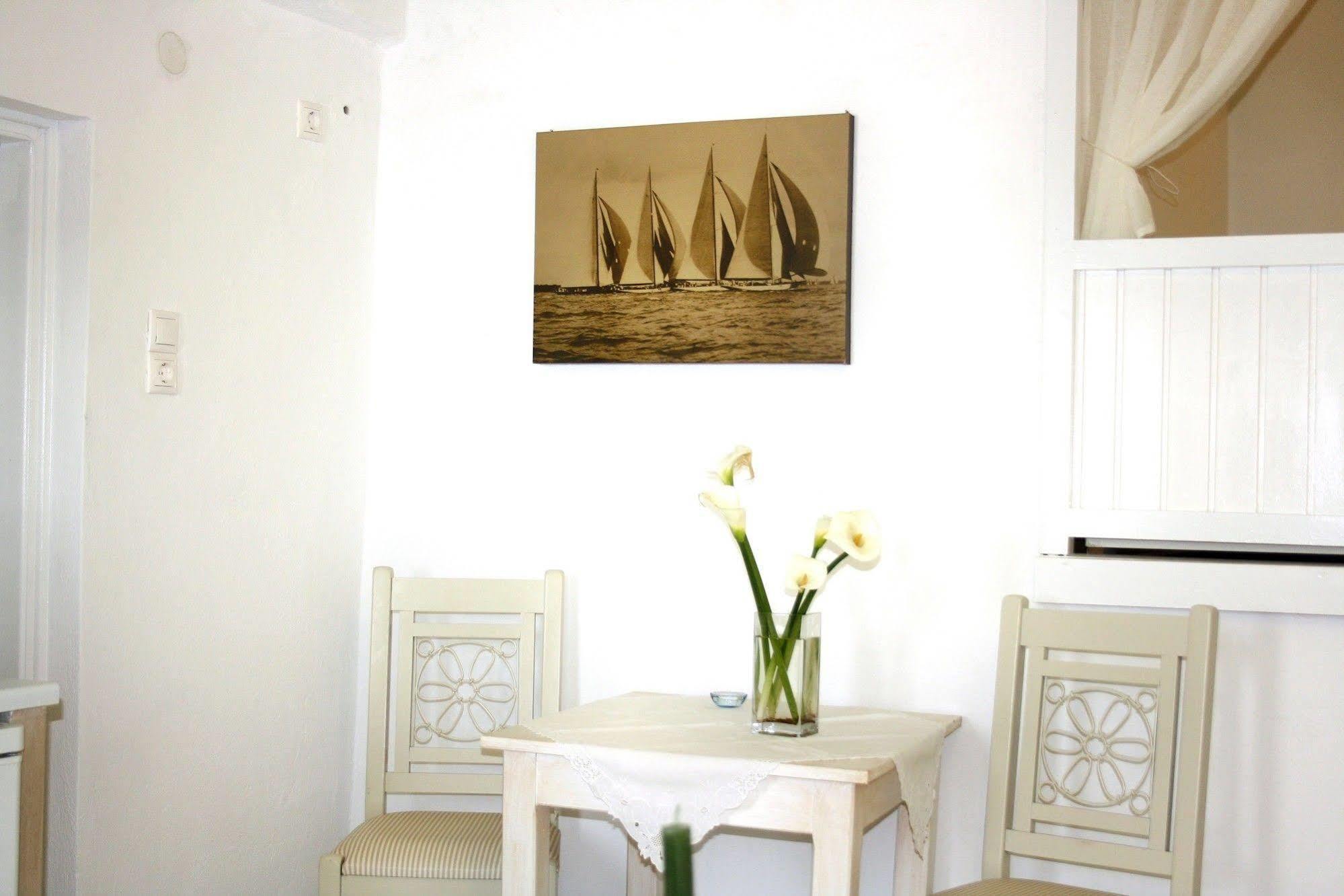 Mariakis Luxury Studios Astypalaia Екстер'єр фото