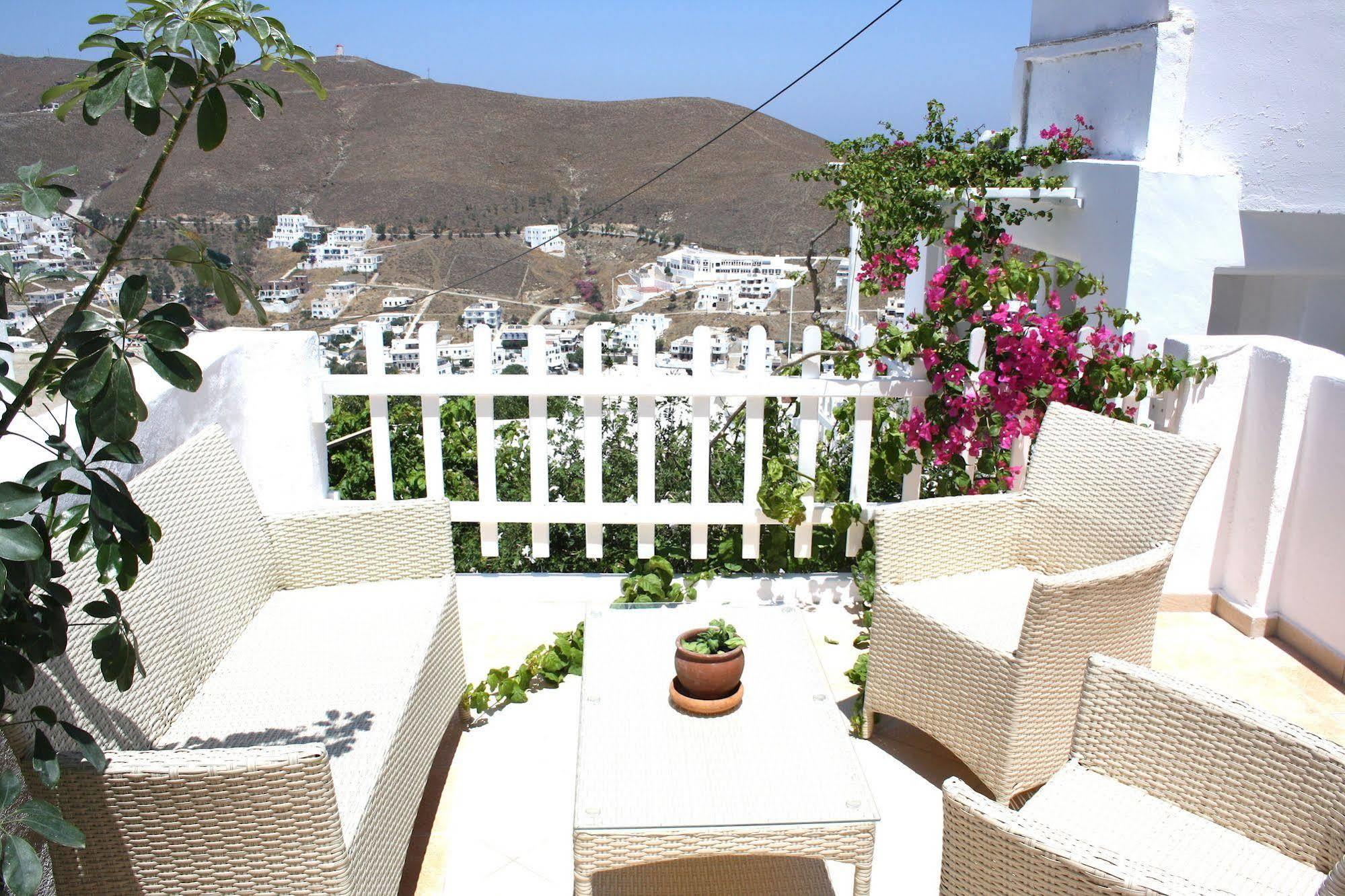 Mariakis Luxury Studios Astypalaia Екстер'єр фото