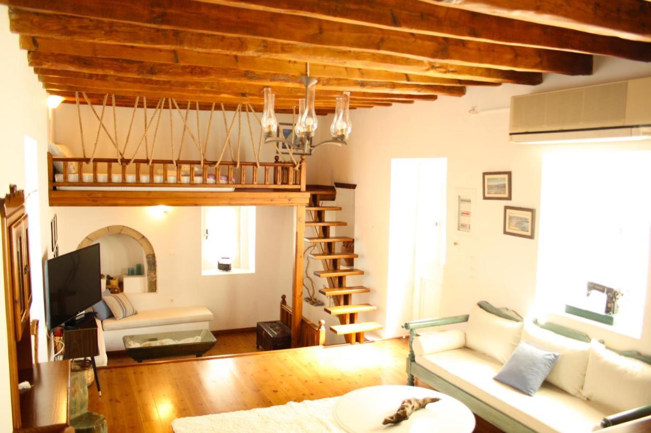 Mariakis Luxury Studios Astypalaia Екстер'єр фото