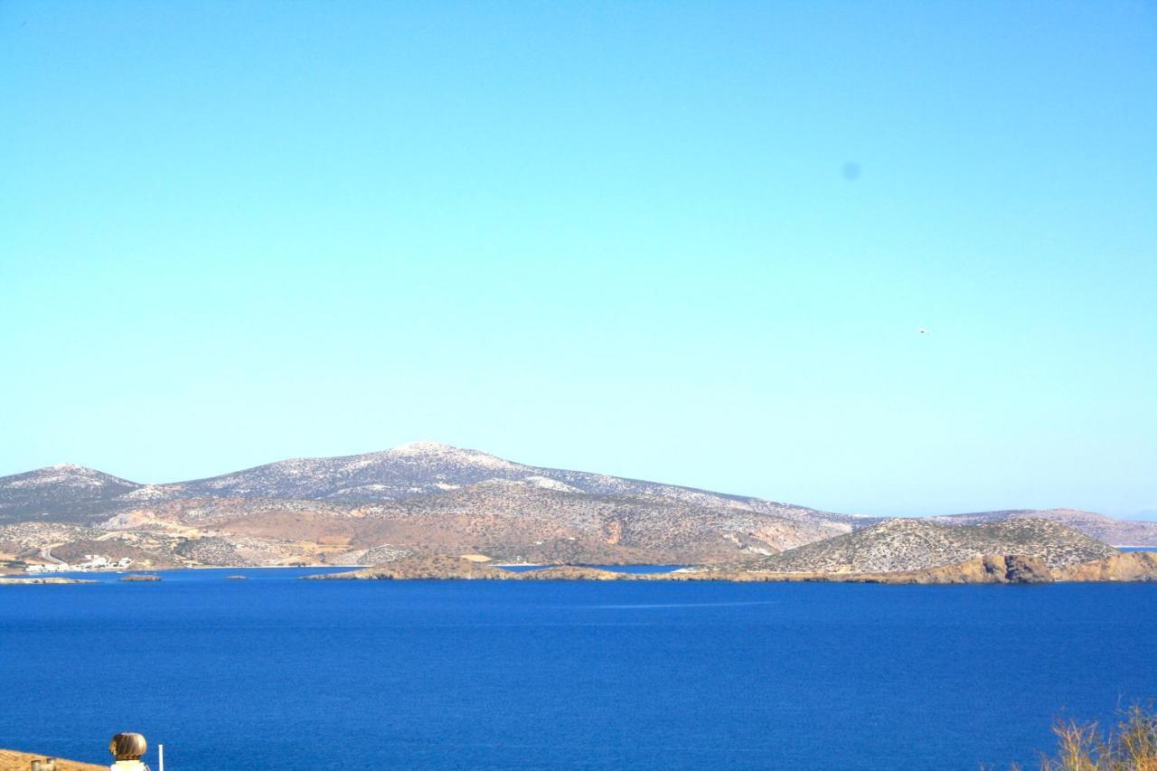 Mariakis Luxury Studios Astypalaia Екстер'єр фото